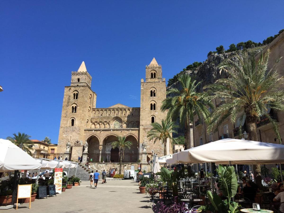 Il Dono Di Atena Cefalu Exterior photo